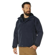 Rothco All Weather 3-In-1 Jacket LARSON TACTICAL SUPPLY