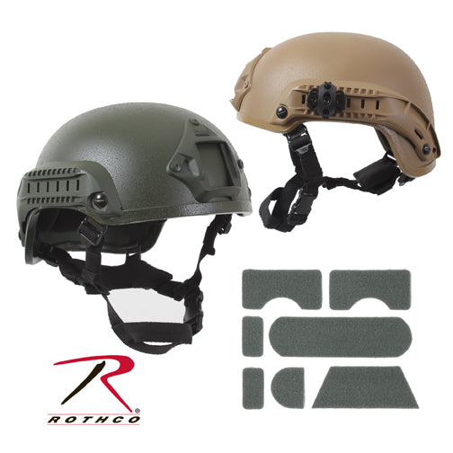 Rothco Base Jump Helmet LARSON TACTICAL SUPPLY