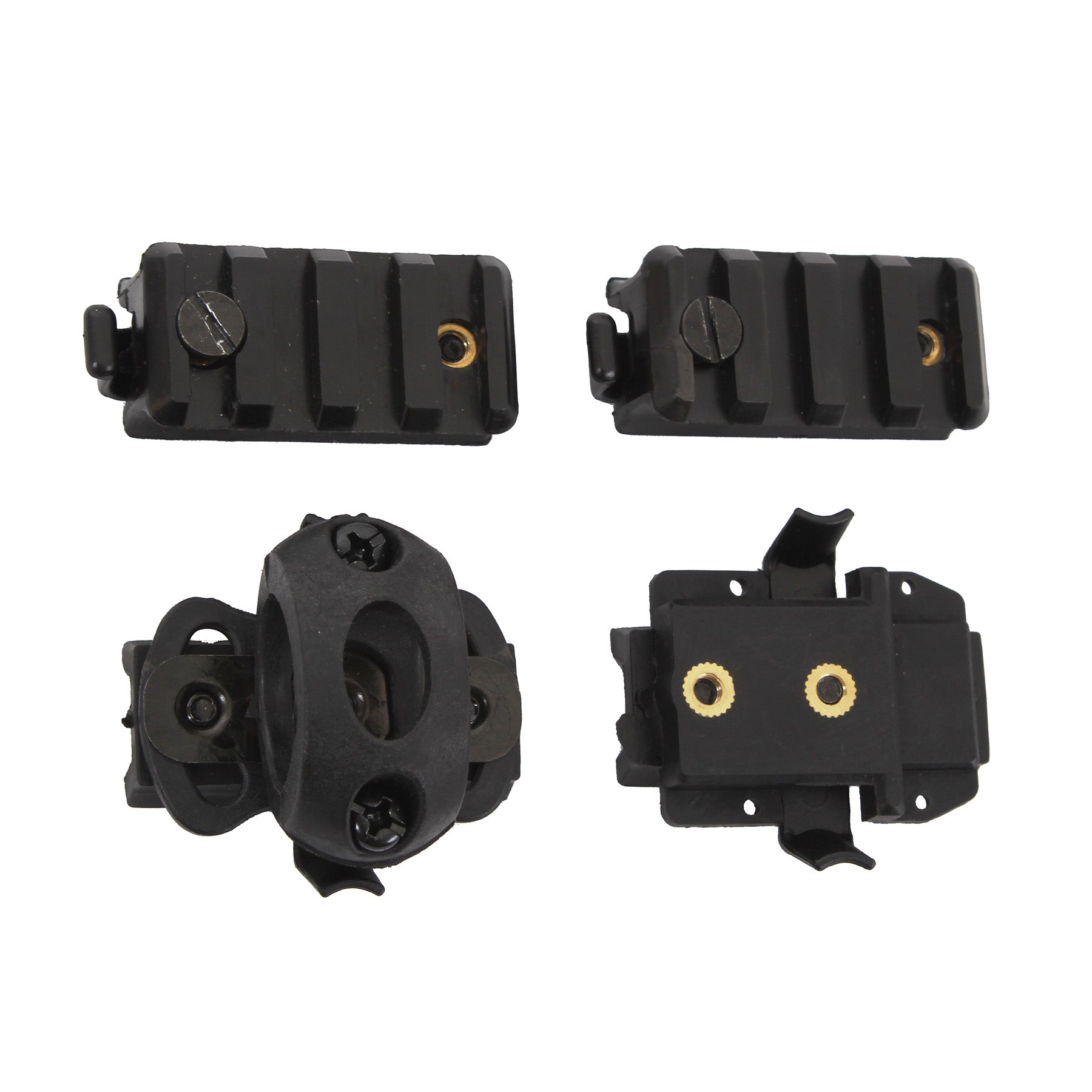 Rothco Base Jump Helmet Accessory Pack LARSON TACTICAL SUPPLY