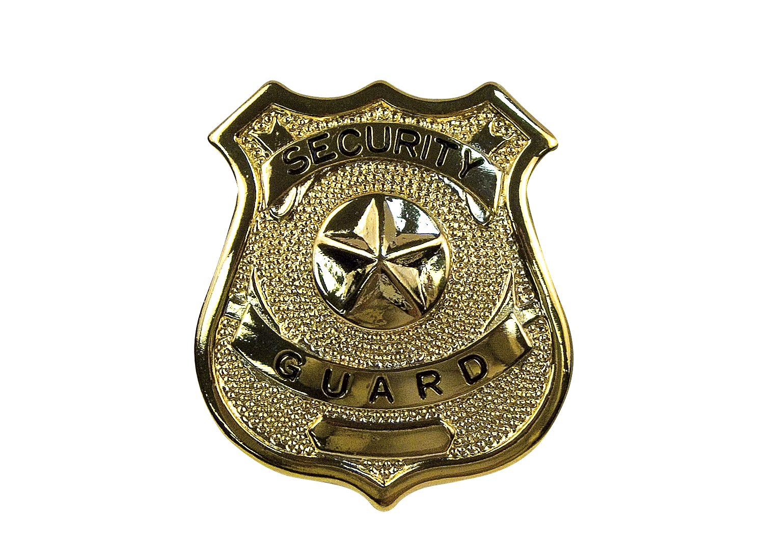 Rothco Security Guard Badge LARSON TACTICAL SUPPLY