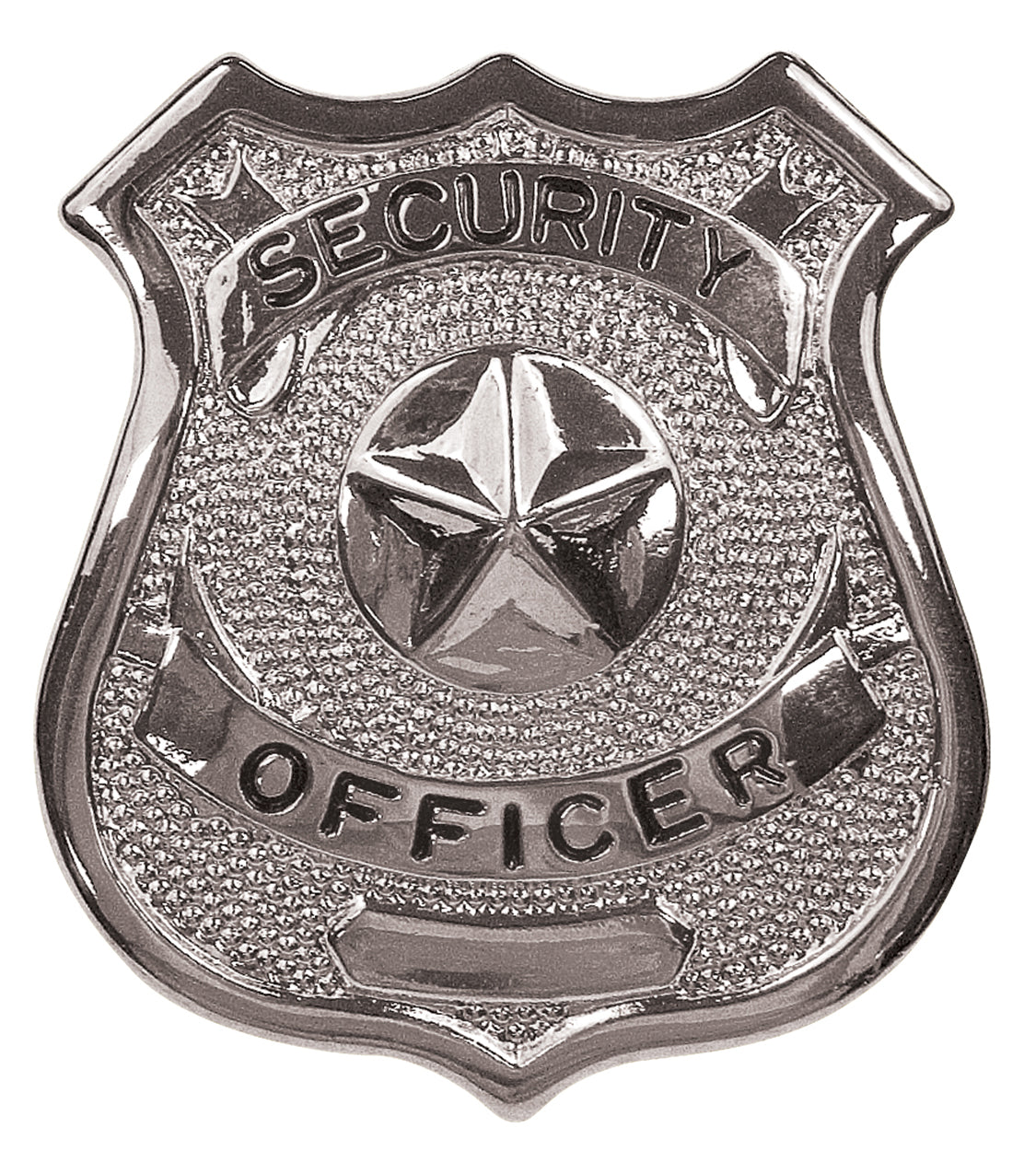 Rothco Security Officer Badge LARSON TACTICAL SUPPLY