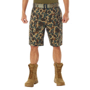 Rothco X Bear Archery Fred Bear Camo BDU Cargo Shorts LARSON TACTICAL SUPPLY