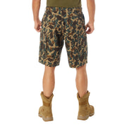 Rothco X Bear Archery Fred Bear Camo BDU Cargo Shorts LARSON TACTICAL SUPPLY