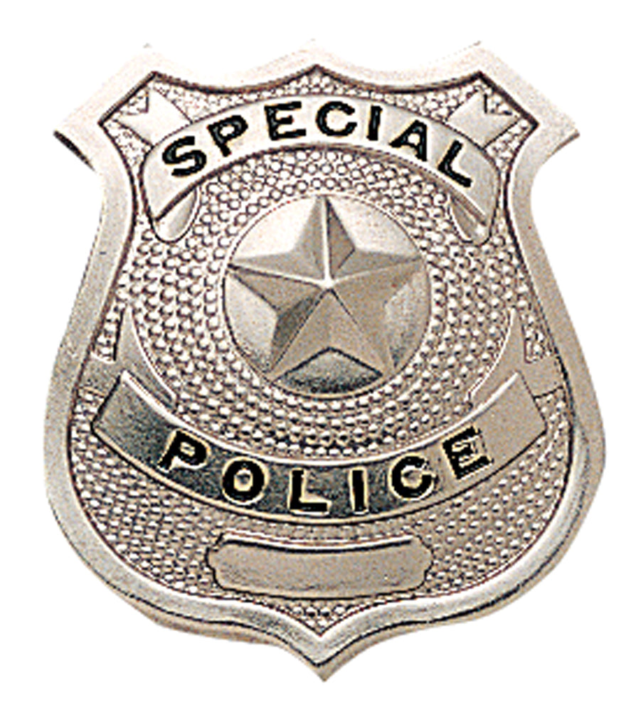 Rothco Special Police Badge LARSON TACTICAL SUPPLY