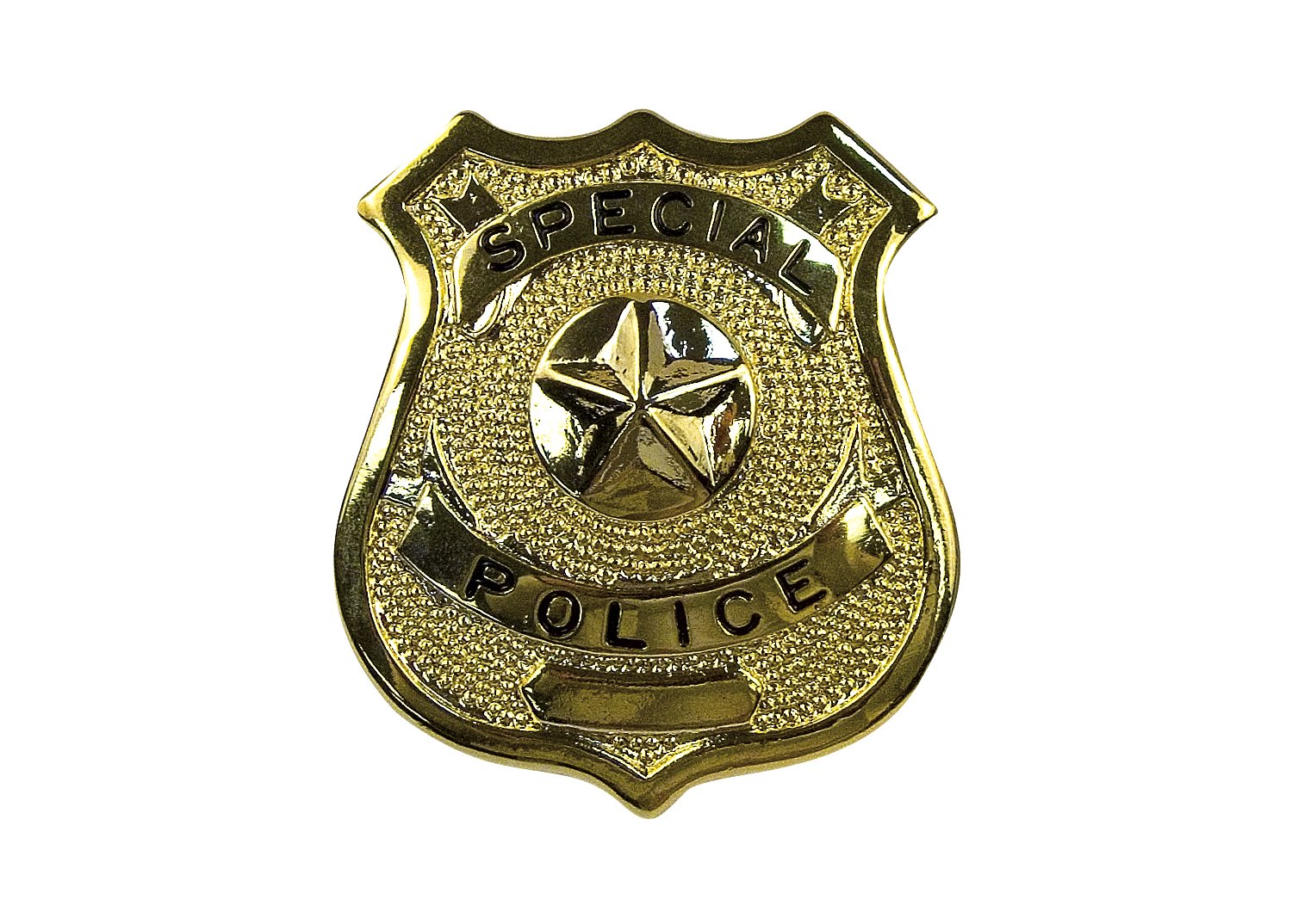 Rothco Special Police Badge LARSON TACTICAL SUPPLY