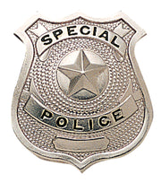 Rothco Special Police Badge LARSON TACTICAL SUPPLY