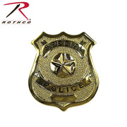 Rothco Special Police Badge LARSON TACTICAL SUPPLY