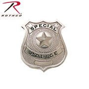 Rothco Special Police Badge LARSON TACTICAL SUPPLY