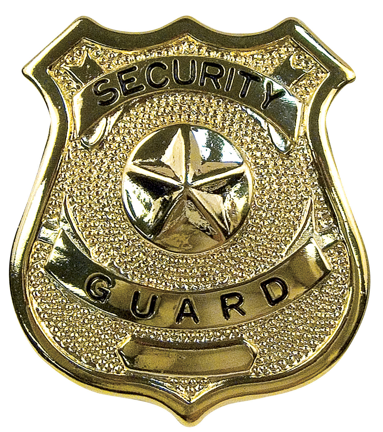 Rothco Security Guard Badge LARSON TACTICAL SUPPLY