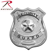 Rothco Security Guard Badge LARSON TACTICAL SUPPLY