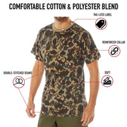 Rothco X Bear Archery Fred Bear Camo T-Shirt LARSON TACTICAL SUPPLY
