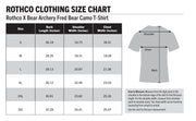 Rothco X Bear Archery Fred Bear Camo T-Shirt LARSON TACTICAL SUPPLY