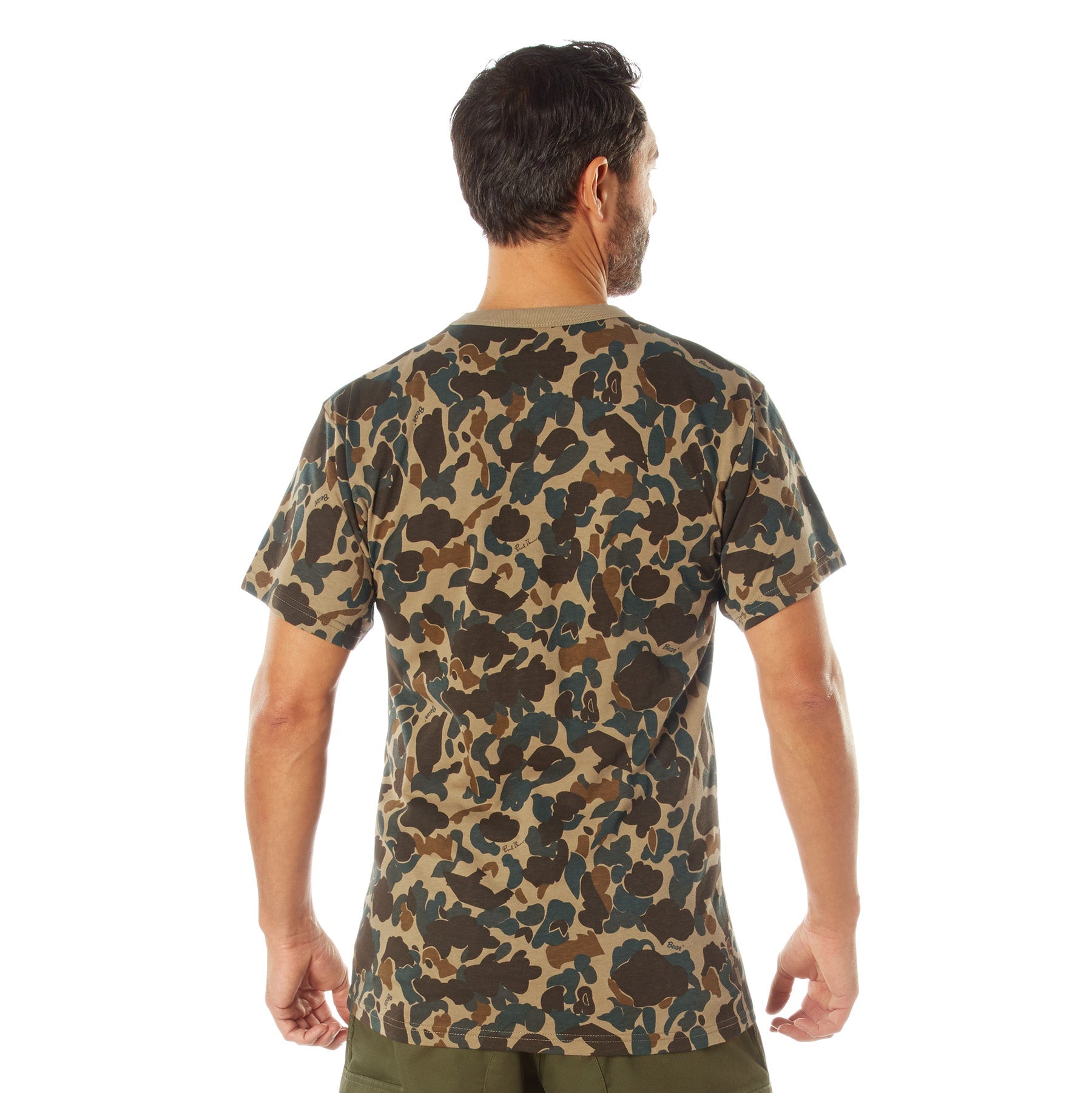 Rothco X Bear Archery Fred Bear Camo T-Shirt LARSON TACTICAL SUPPLY