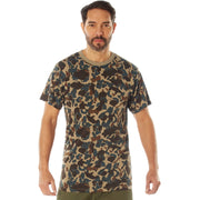 Rothco X Bear Archery Fred Bear Camo Moisture Wicking T-Shirt LARSON TACTICAL SUPPLY