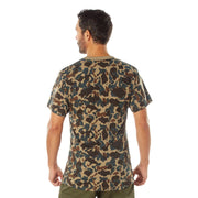 Rothco X Bear Archery Fred Bear Camo Moisture Wicking T-Shirt LARSON TACTICAL SUPPLY