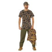 Rothco X Bear Archery Fred Bear Camo Moisture Wicking T-Shirt LARSON TACTICAL SUPPLY