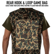 Rothco X Bear Archery Fred Bear Camo Ranger Vest LARSON TACTICAL SUPPLY
