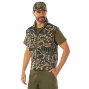Rothco X Bear Archery Fred Bear Camo Ranger Vest LARSON TACTICAL SUPPLY