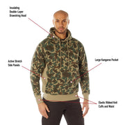 Rothco X Bear Archery Fred Bear Camo Every Day Hoodie LARSON TACTICAL SUPPLY