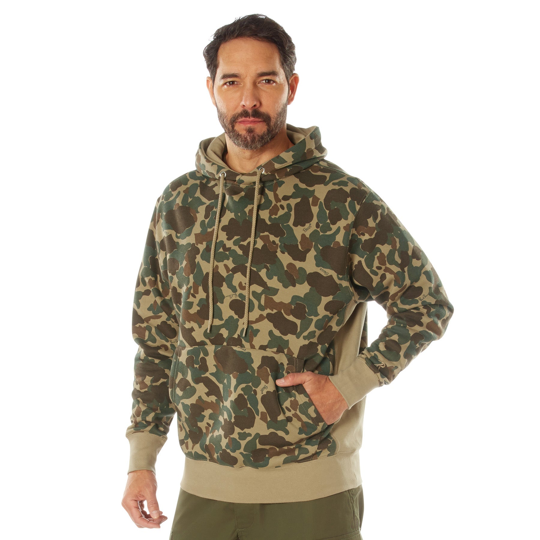Rothco Every Day Pullover Hooded Sweatshirt LARSON TACTICAL SUPPLY