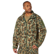 Rothco X Bear Archery Fred Bear Camo Special Ops Soft Shell Jacket LARSON TACTICAL SUPPLY