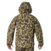 Rothco X Bear Archery Fred Bear Camo Special Ops Soft Shell Jacket LARSON TACTICAL SUPPLY