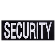 Rothco Security Patch With Hook Back LARSON TACTICAL SUPPLY