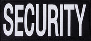 Rothco Security Patch With Hook Back LARSON TACTICAL SUPPLY