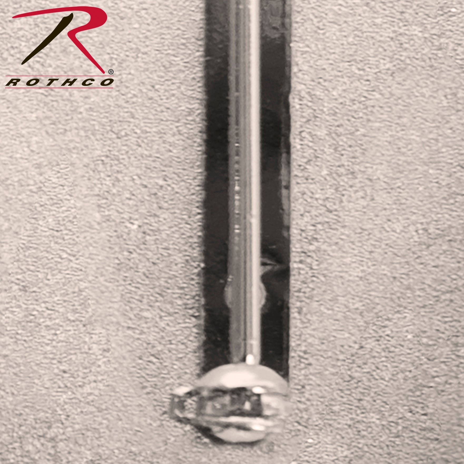 Rothco Personal Protection Officer (PPO) Badge LARSON TACTICAL SUPPLY