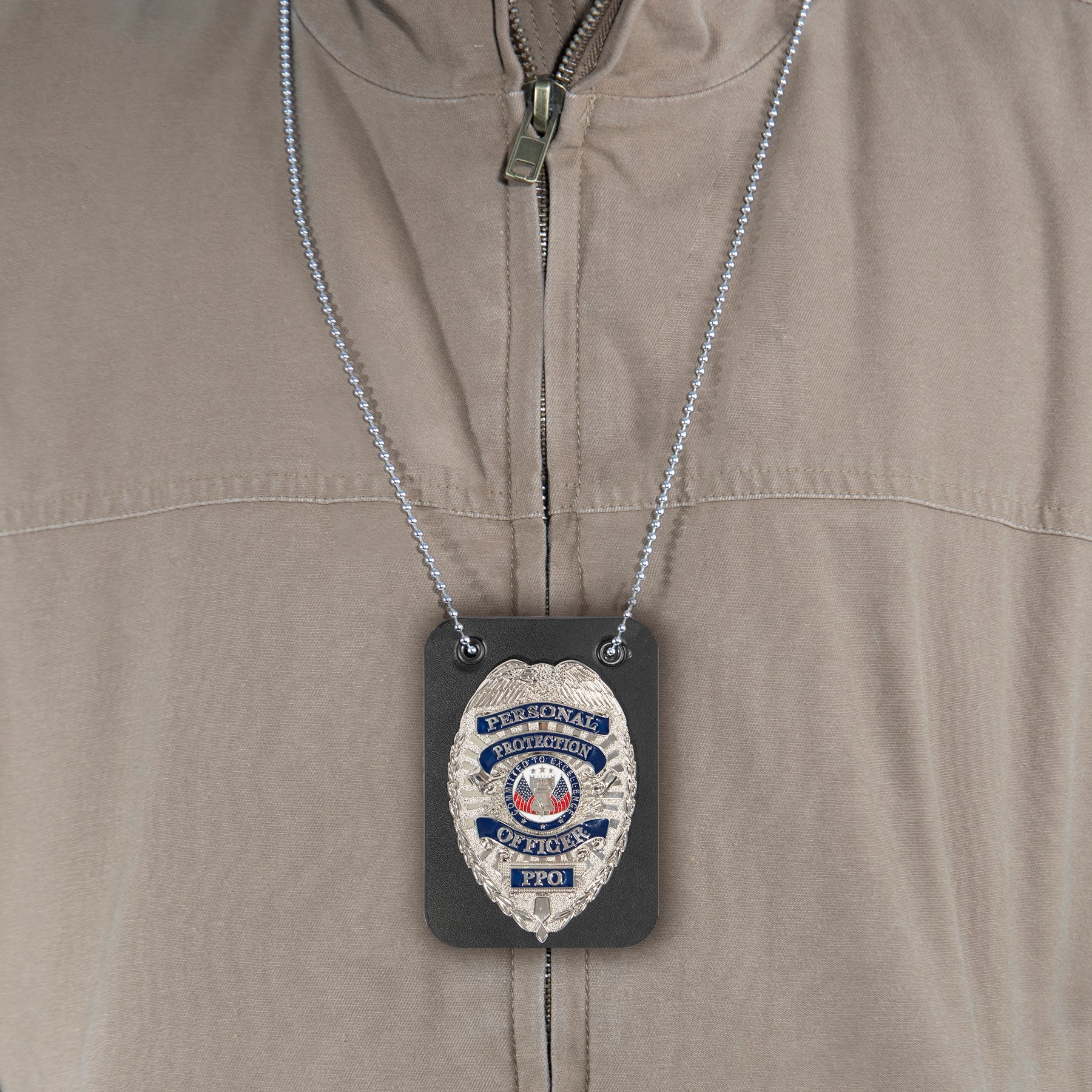 Rothco Personal Protection Officer (PPO) Badge LARSON TACTICAL SUPPLY