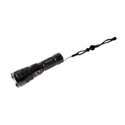 Rothco Rechargeable LED Tactical Task Light with Zoom - 1500 Lumens LARSON TACTICAL SUPPLY