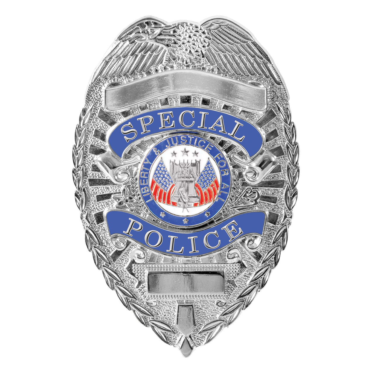 Rothco Deluxe Special Police Badge LARSON TACTICAL SUPPLY