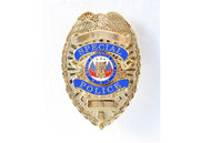 Rothco Deluxe Special Police Badge LARSON TACTICAL SUPPLY
