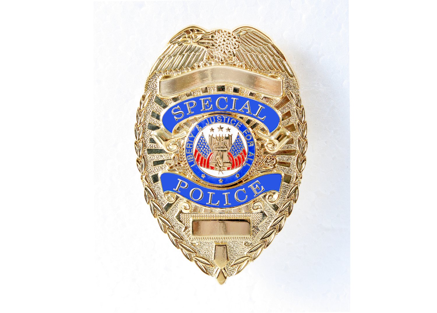 Rothco Deluxe Special Police Badge LARSON TACTICAL SUPPLY