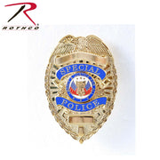 Rothco Deluxe Special Police Badge LARSON TACTICAL SUPPLY