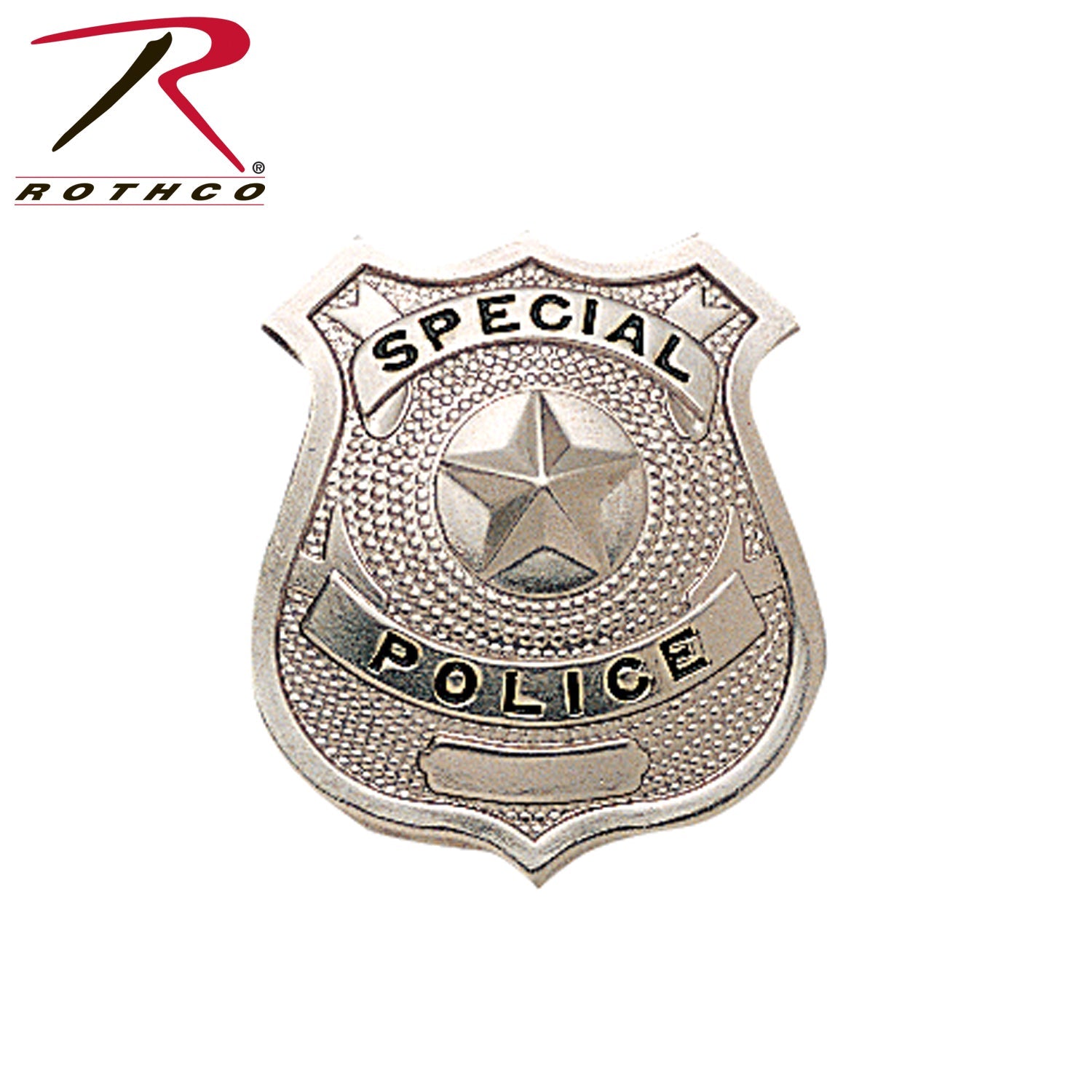 Rothco Deluxe Special Police Badge LARSON TACTICAL SUPPLY