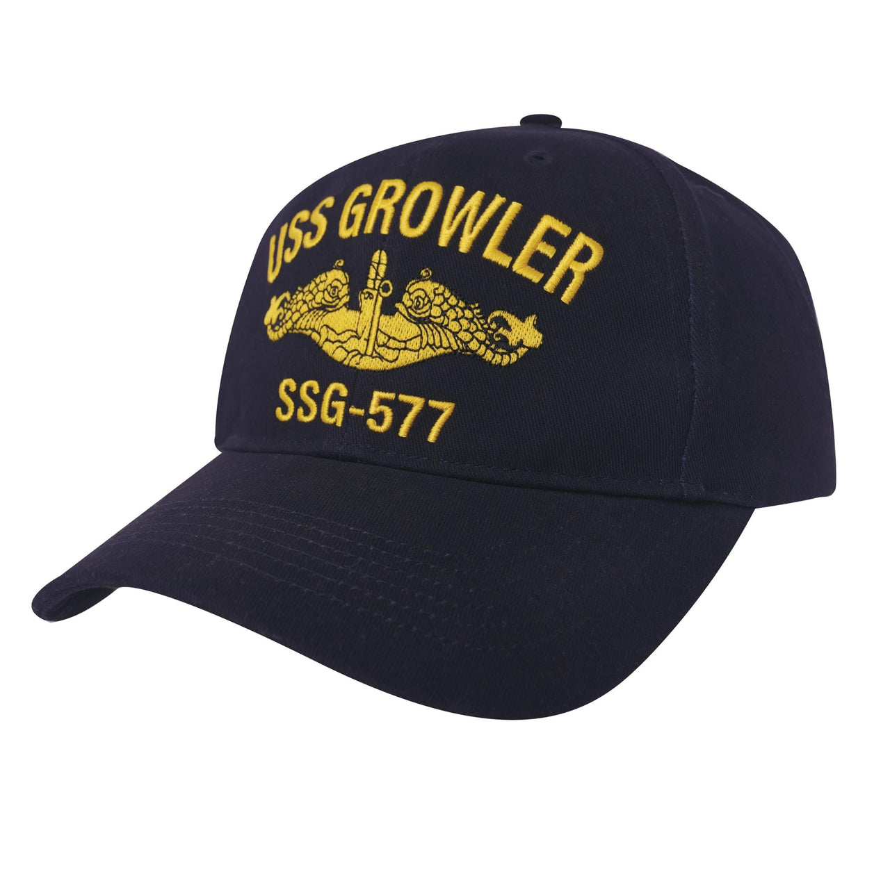 Rothco USS Growler Low Profile Cap LARSON TACTICAL SUPPLY