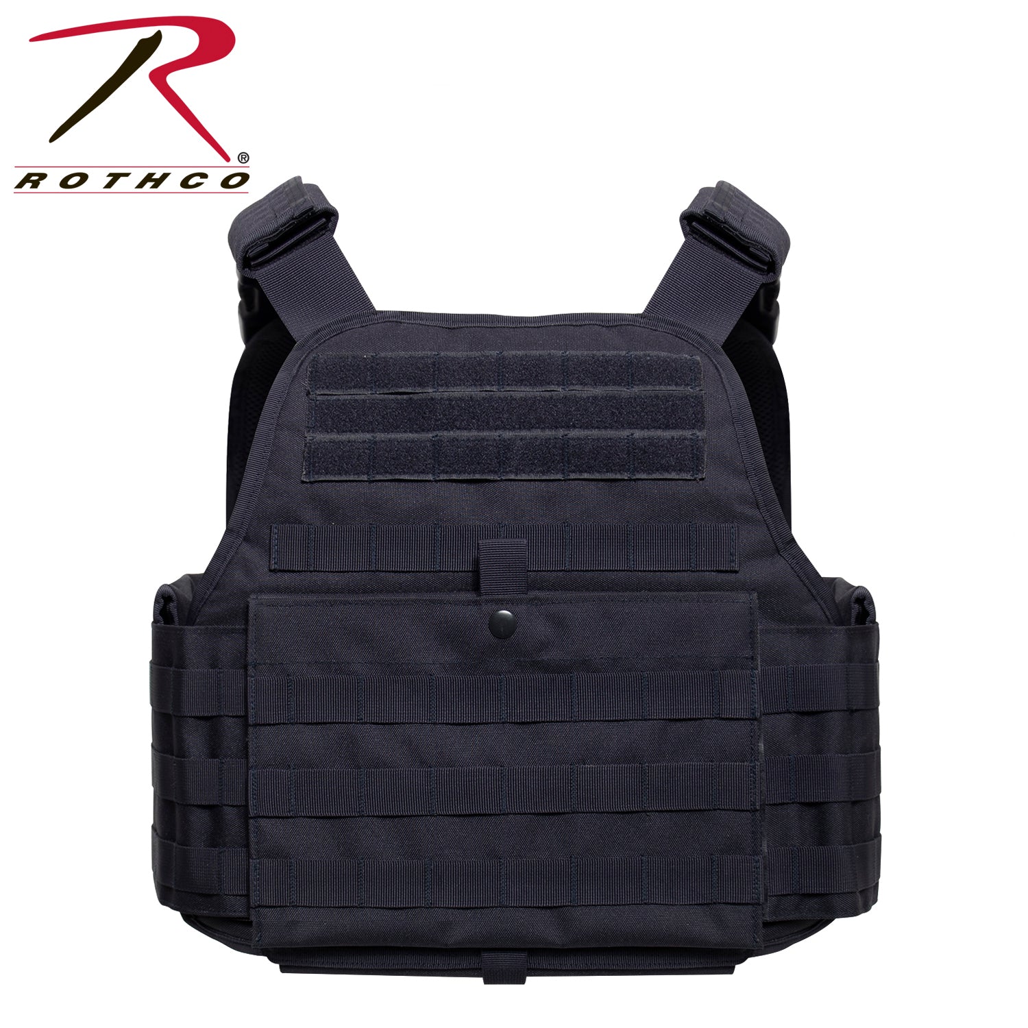 Rothco MOLLE Plate Carrier Vest LARSON TACTICAL SUPPLY