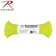 Rothco Nylon Paracord Type III 550 LB LARSON TACTICAL SUPPLY