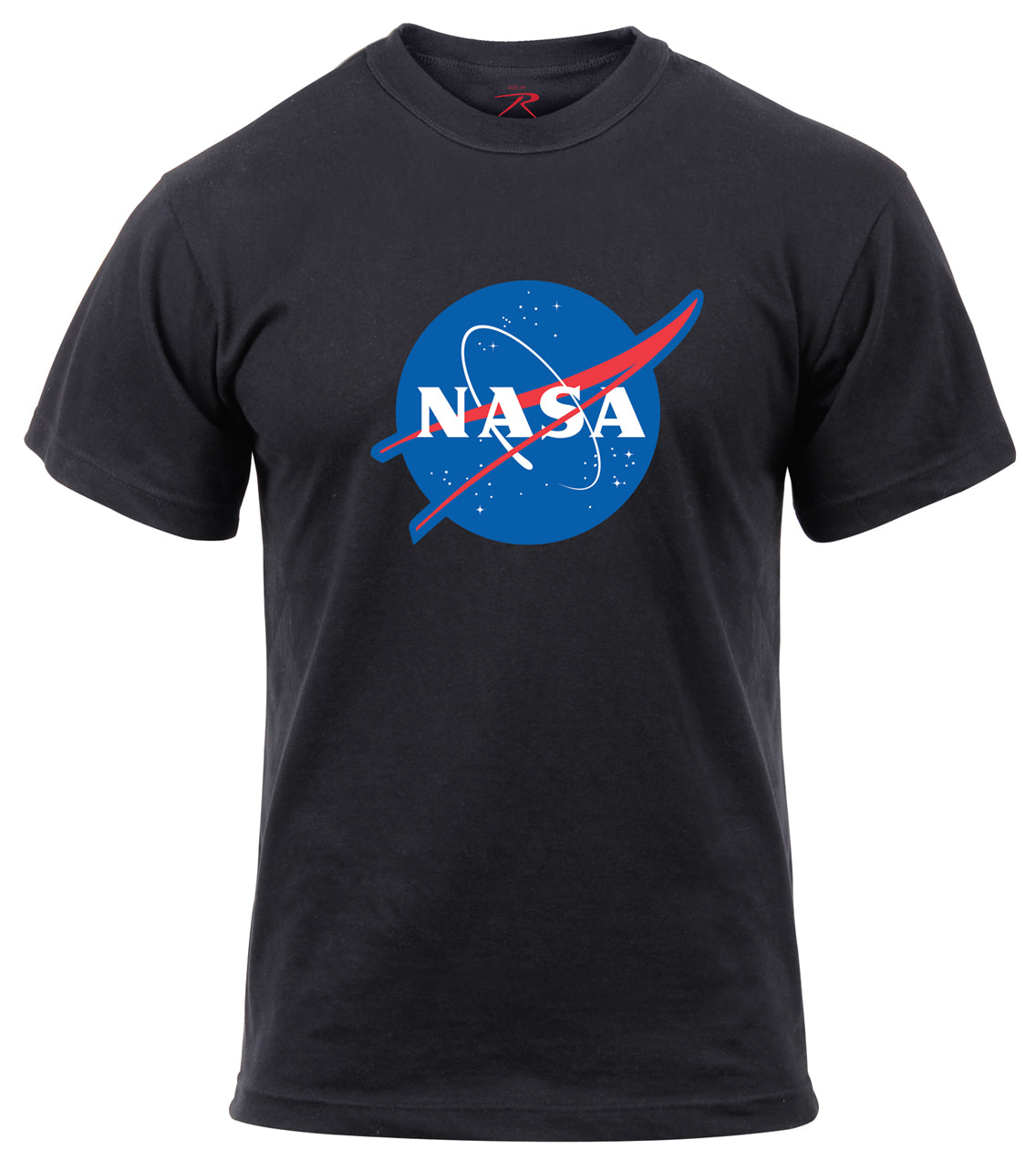 Rothco Authentic NASA Logo Shirt LARSON TACTICAL SUPPLY