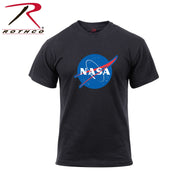 Rothco Authentic NASA Logo Shirt LARSON TACTICAL SUPPLY