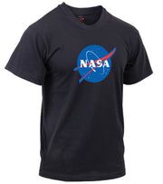 Rothco Authentic NASA Logo Shirt LARSON TACTICAL SUPPLY