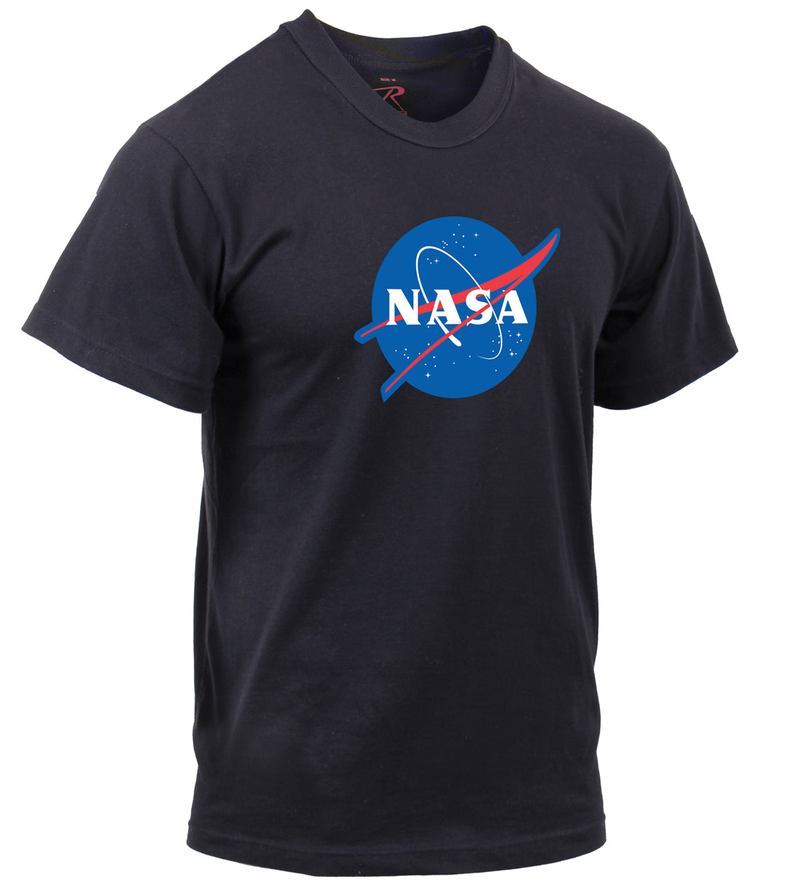 Rothco Authentic NASA Logo Shirt LARSON TACTICAL SUPPLY