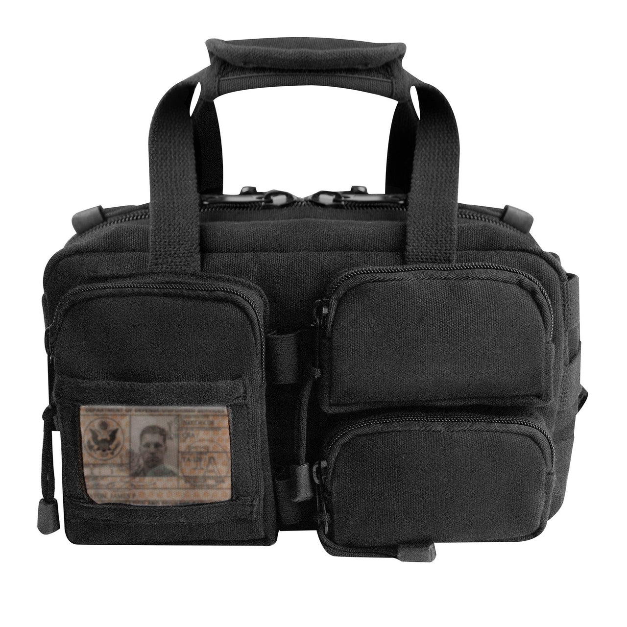 Rothco Canvas Tactical Tool Bag LARSON TACTICAL SUPPLY