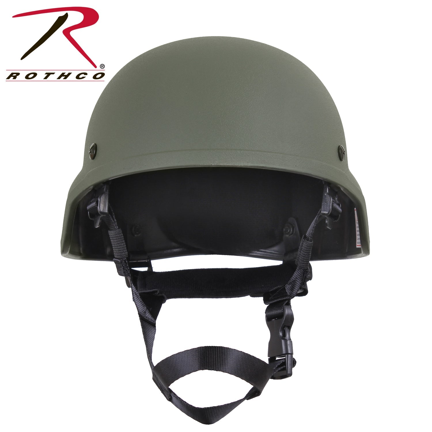 Rothco ABS Mich-2000 Replica Tactical Helmet LARSON TACTICAL SUPPLY