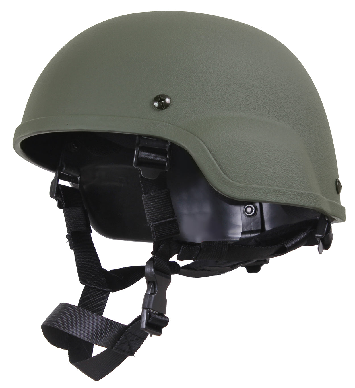 Rothco ABS Mich-2000 Replica Tactical Helmet LARSON TACTICAL SUPPLY