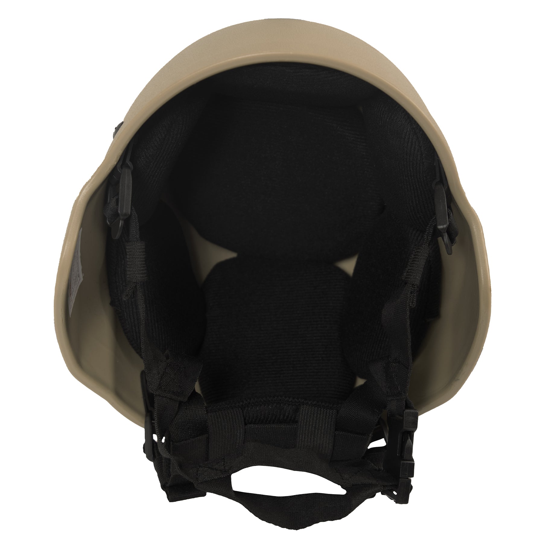 Rothco ABS Mich-2000 Replica Tactical Helmet LARSON TACTICAL SUPPLY