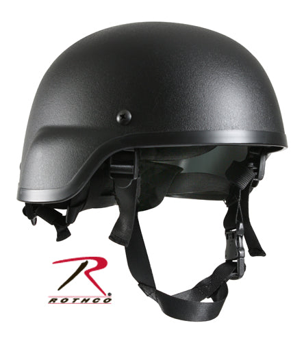 Rothco ABS Mich-2000 Replica Tactical Helmet LARSON TACTICAL SUPPLY