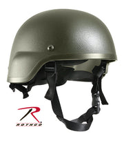 Rothco ABS Mich-2000 Replica Tactical Helmet LARSON TACTICAL SUPPLY