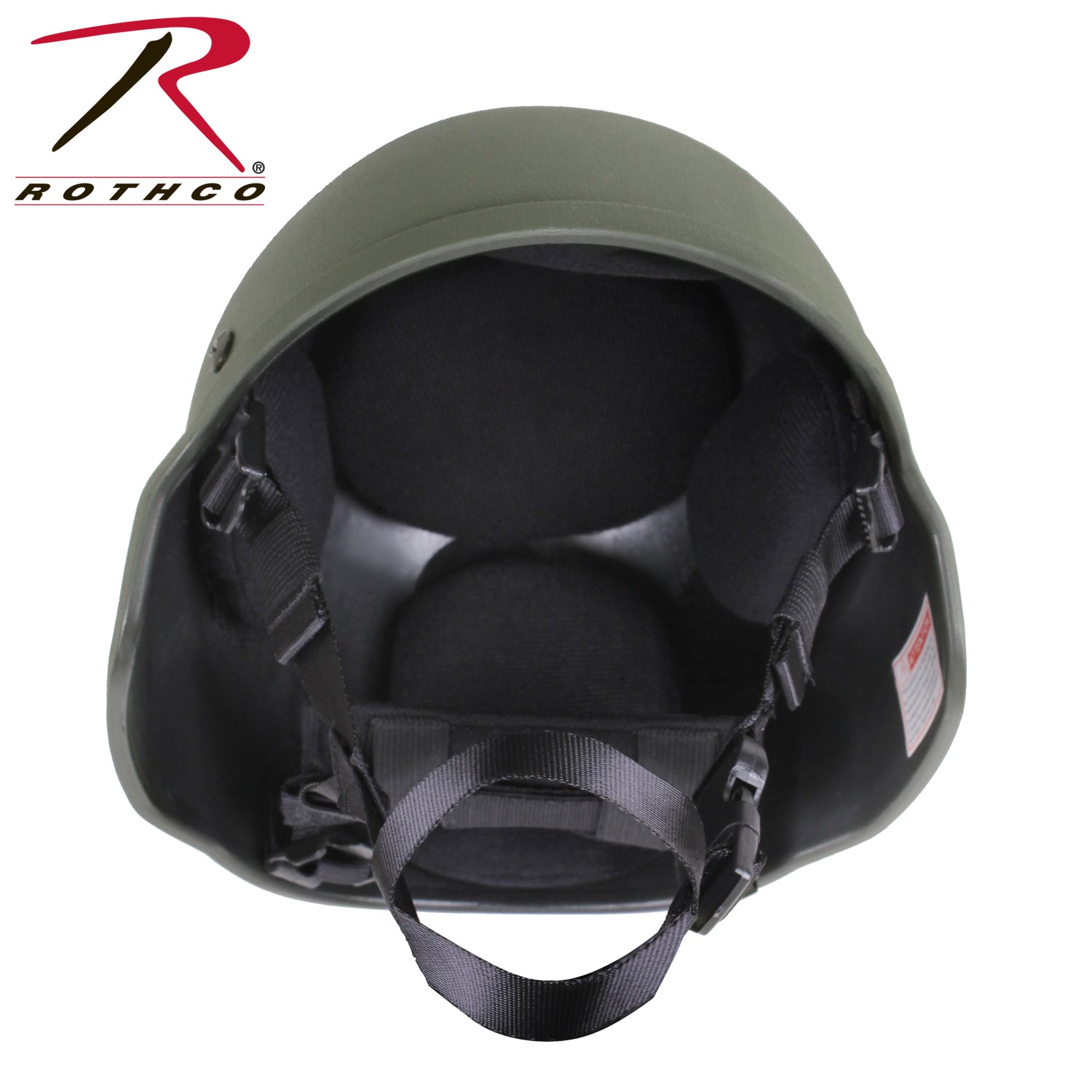 Rothco ABS Mich-2000 Replica Tactical Helmet LARSON TACTICAL SUPPLY